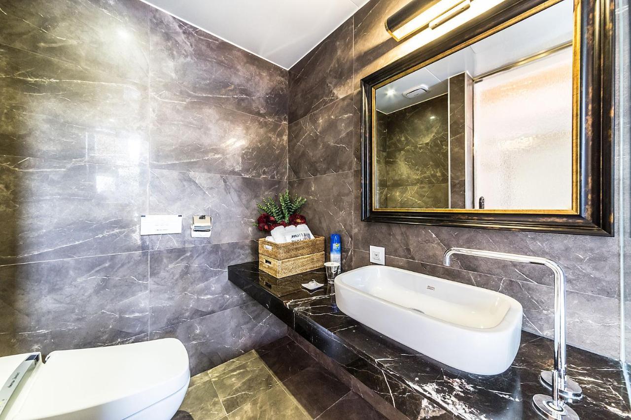 Roseto Hotel Пхочхон Экстерьер фото