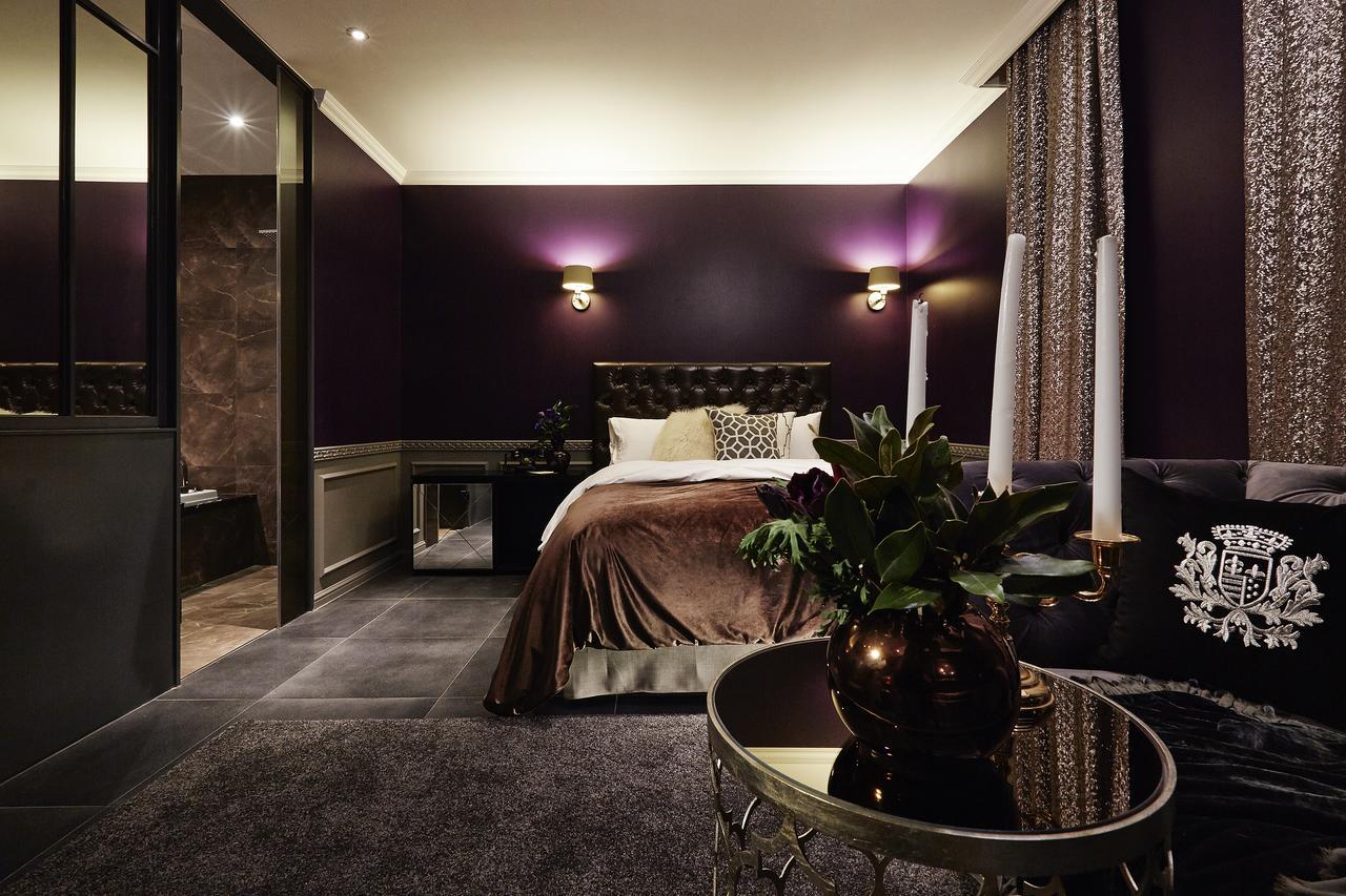 Roseto Hotel Пхочхон Экстерьер фото