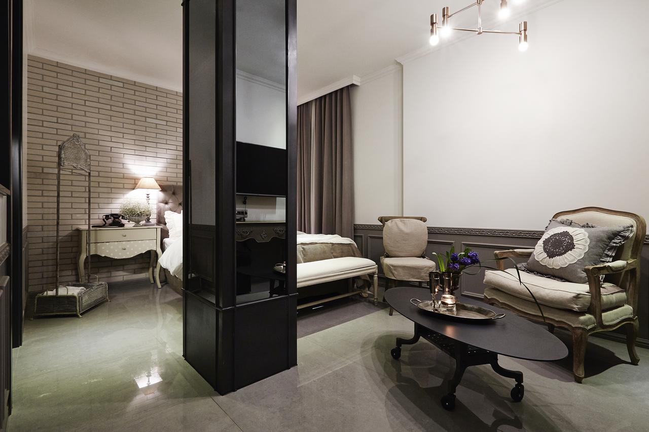 Roseto Hotel Пхочхон Экстерьер фото
