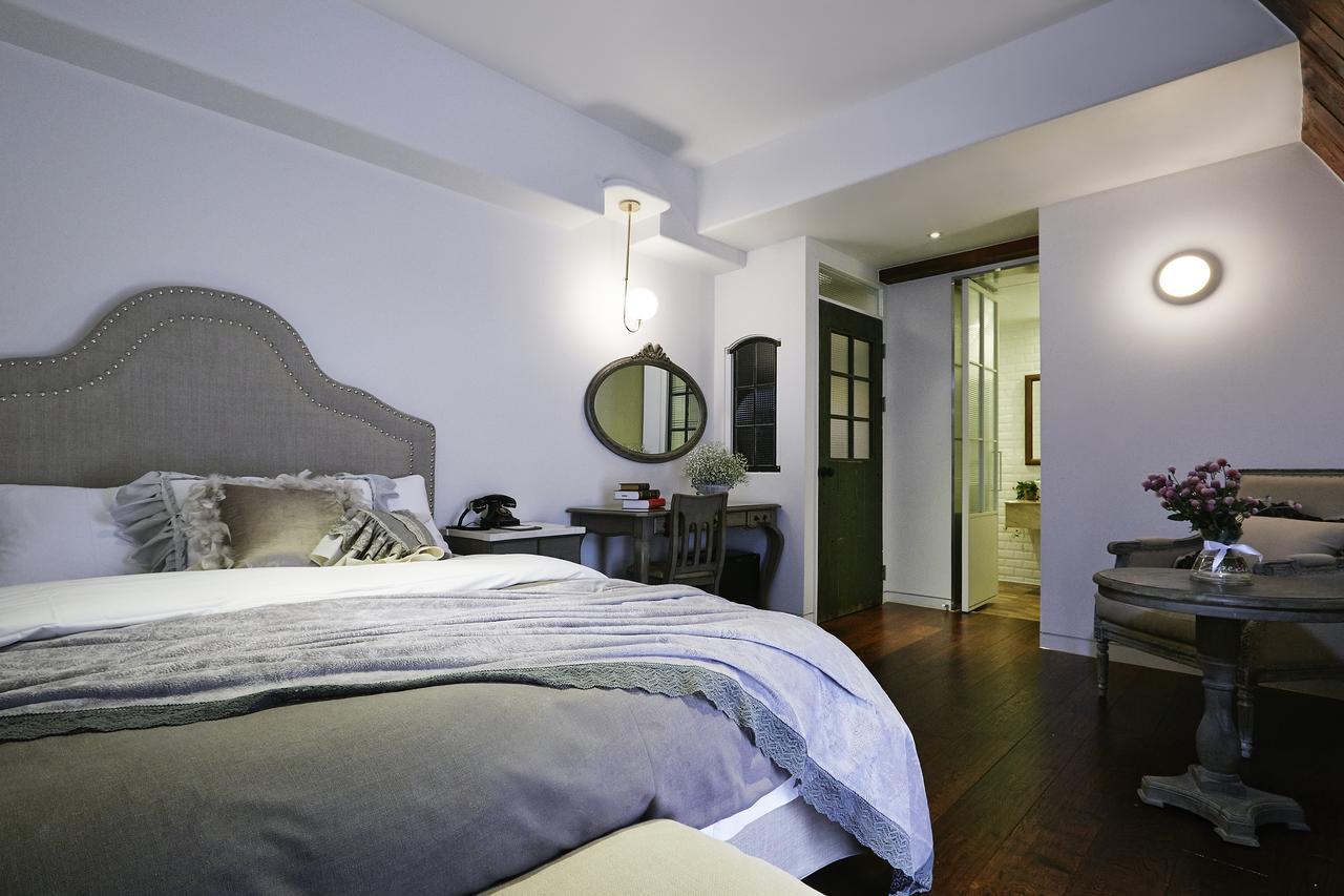 Roseto Hotel Пхочхон Экстерьер фото