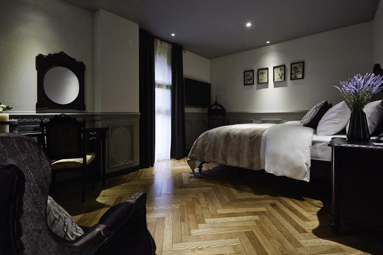 Roseto Hotel Пхочхон Экстерьер фото