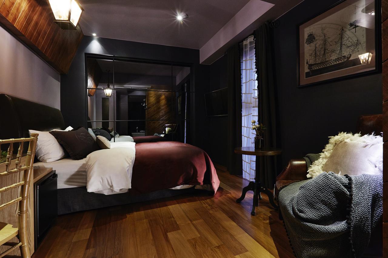 Roseto Hotel Пхочхон Экстерьер фото