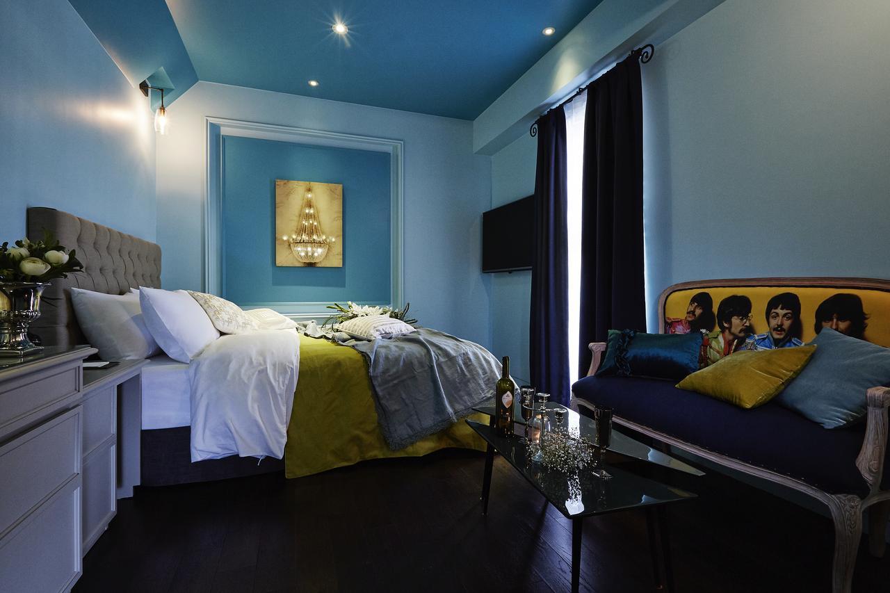 Roseto Hotel Пхочхон Экстерьер фото