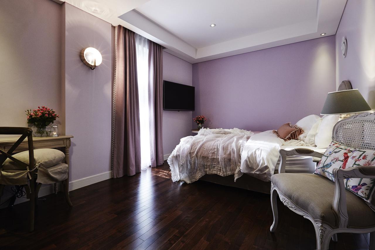 Roseto Hotel Пхочхон Экстерьер фото