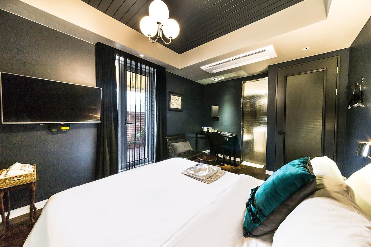 Roseto Hotel Пхочхон Экстерьер фото